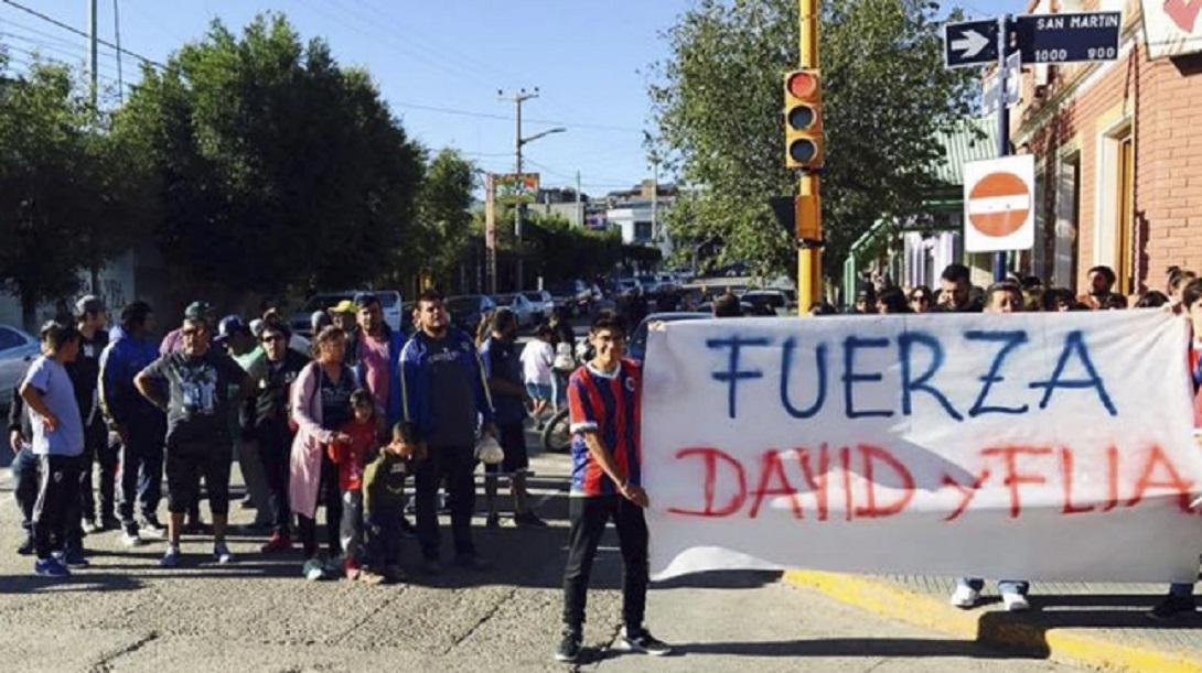Puerto Deseado marcha 1