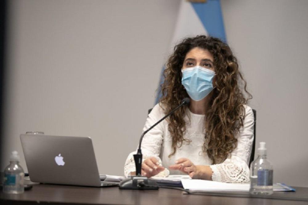 Claudia Martinez legislatura genero 1