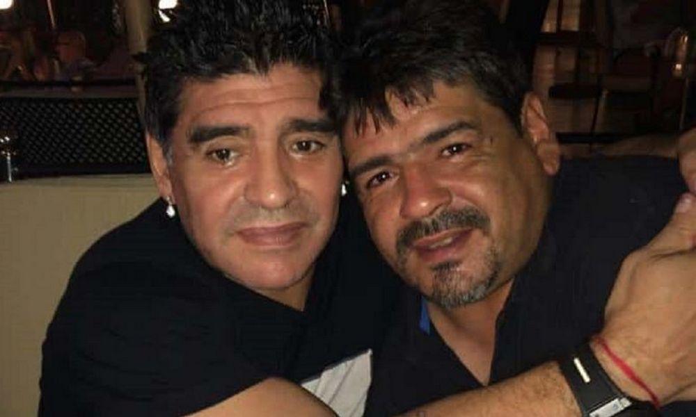 hugo maradona