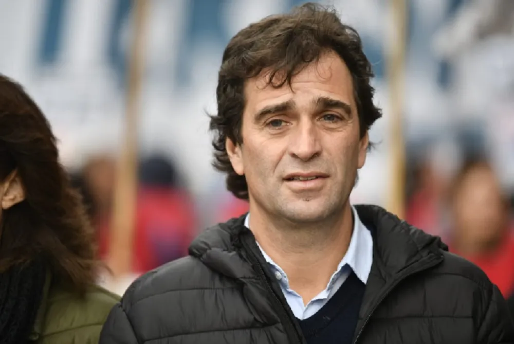 Gabriel Solano dirigente Polo Obrero