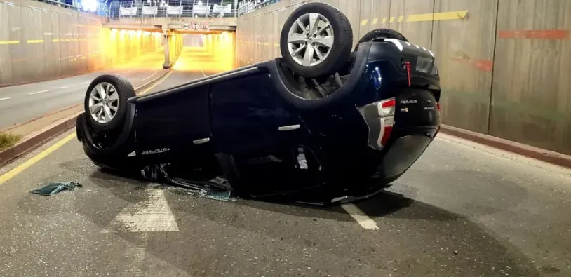 accidente