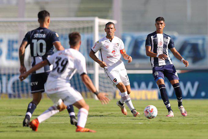 talleres vs newells