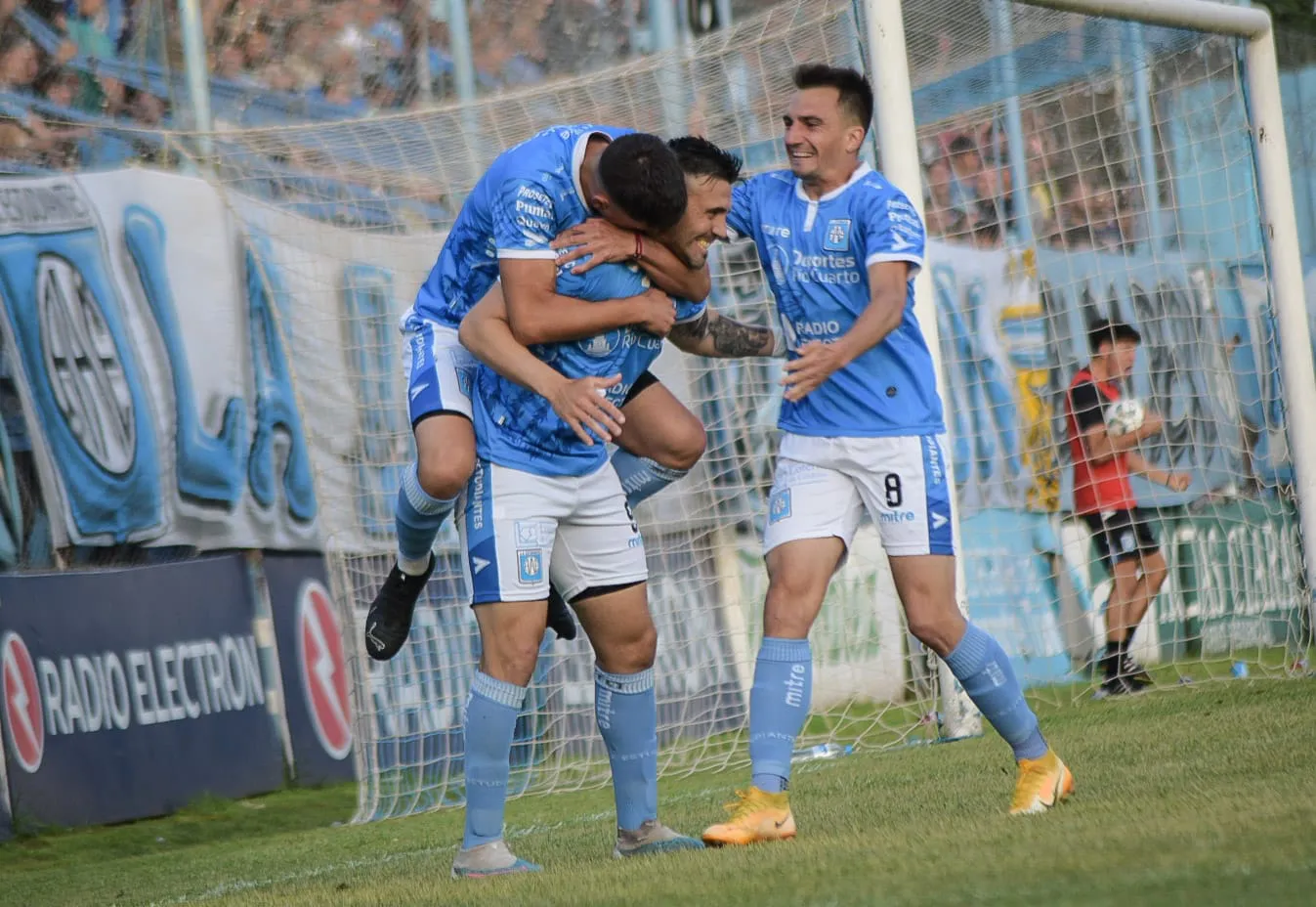 Estudiantes de Río Cuarto