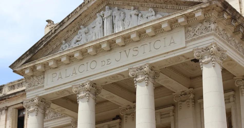 palacio de justicia