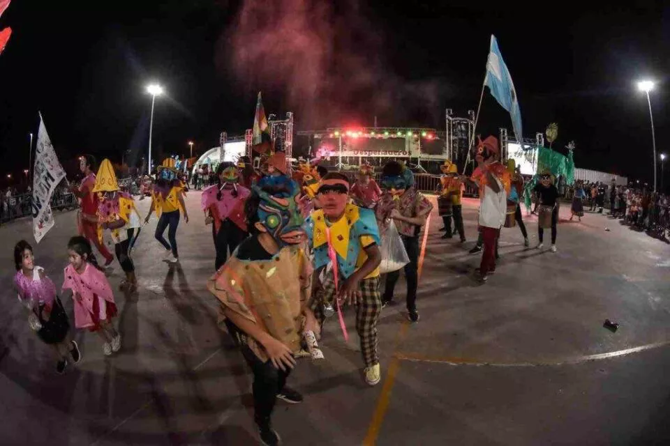 corsos despeñaderos
