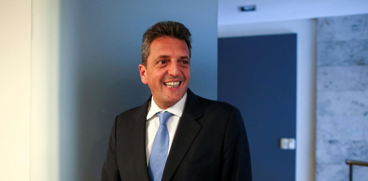 Sergio Massa