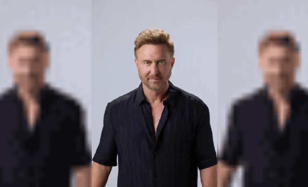 David Guetta