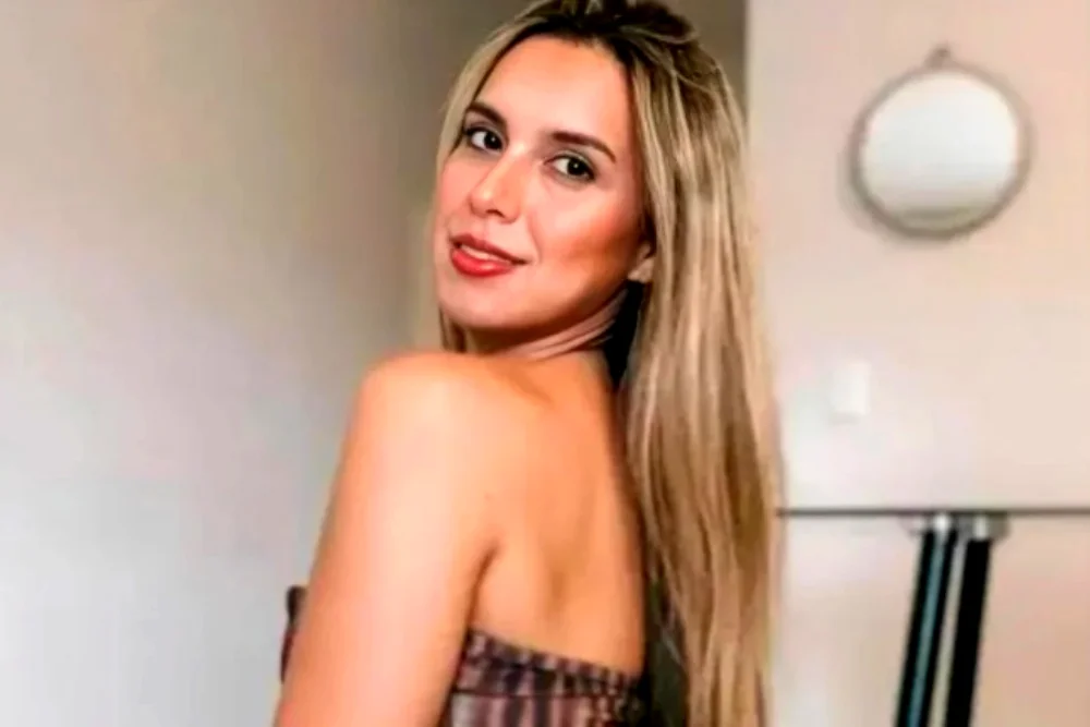 _abogada argentina Agostina Páez