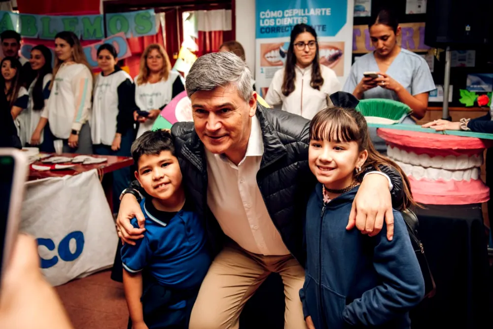 Campaña de Salud Bucal