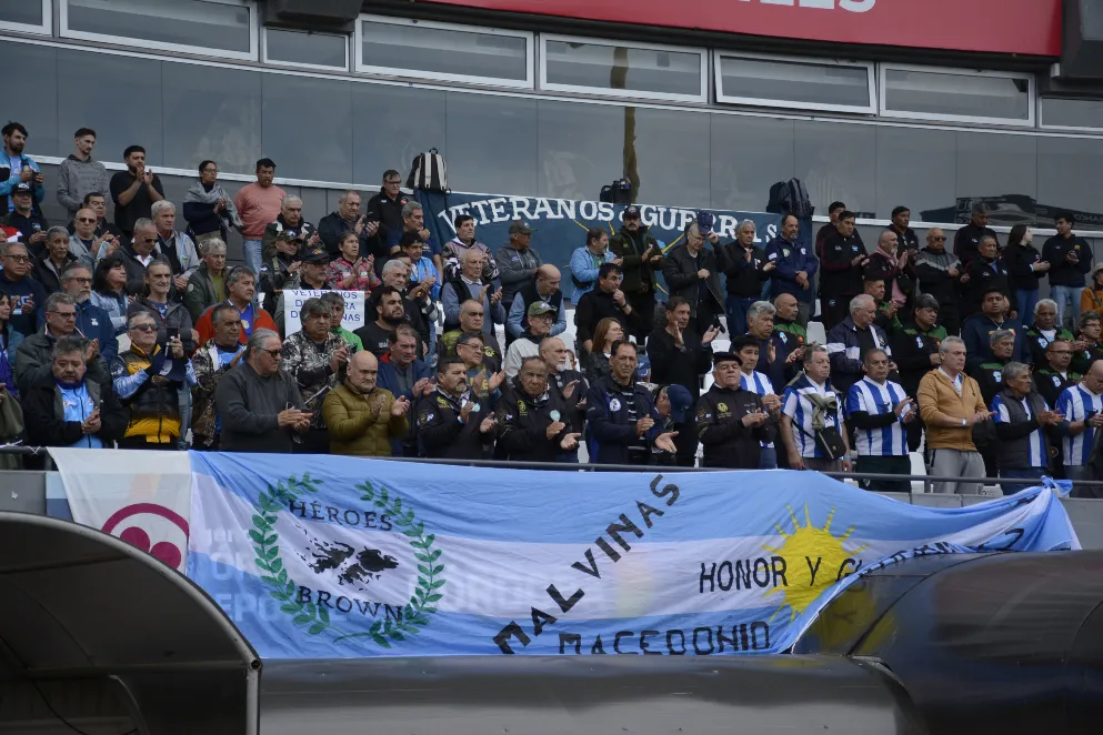 Olimpiadas de la Hermandad Malvinera