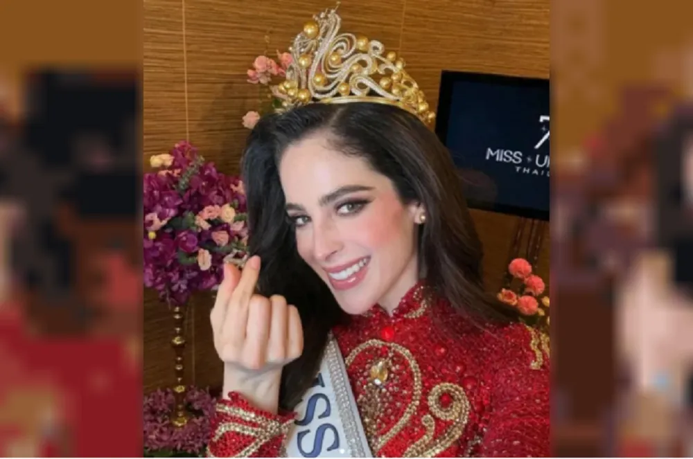 Miss Universo 2025