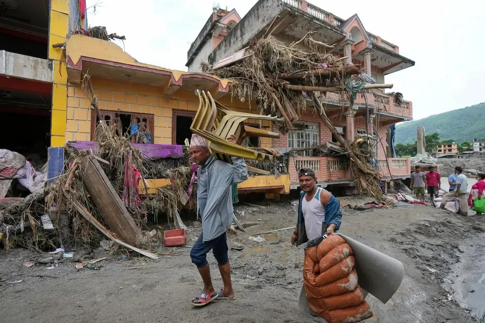 tragedia en nepal