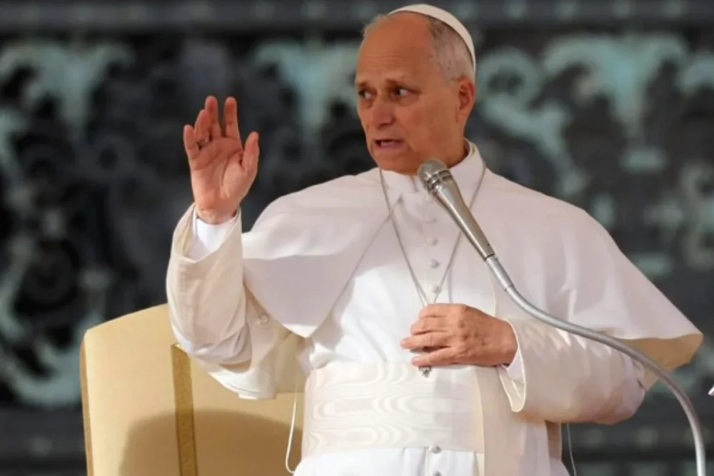 Papa León XIV (4)