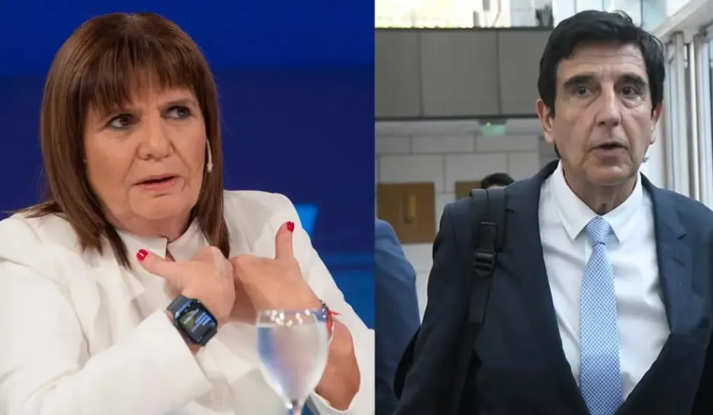 bullrich y melconian