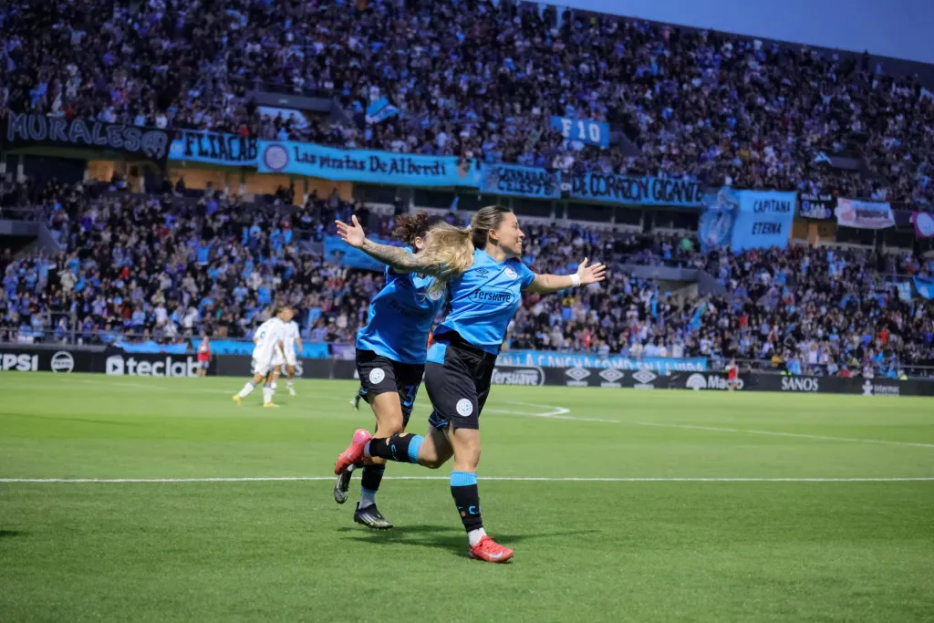 Belgrano campeón