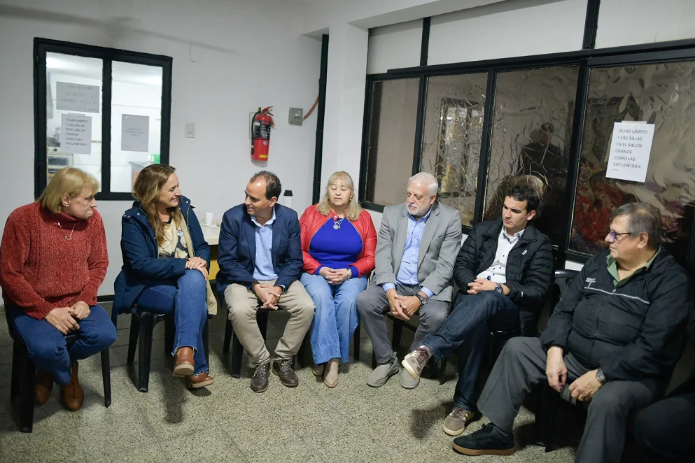 centros de jubilados