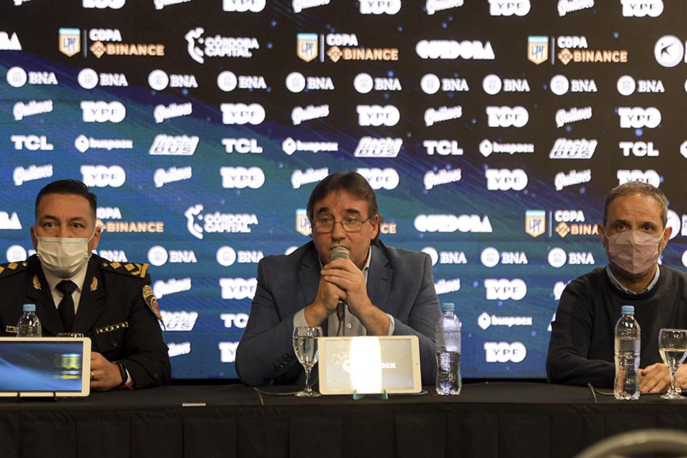 Final-Boca-Vs.-Tigre Consejo de Seguridad Deportiva