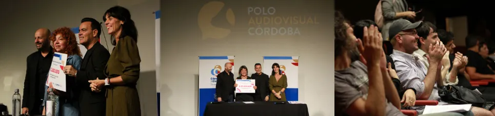 Plan de Fomento 2025 del Polo Audiovisual 2