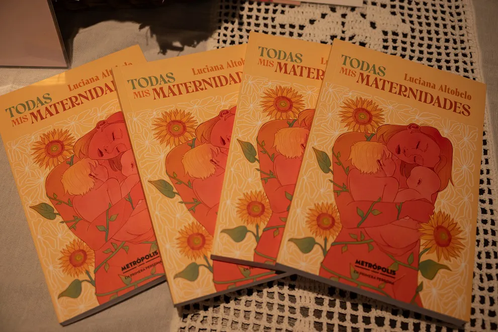 Todas mis maternidades