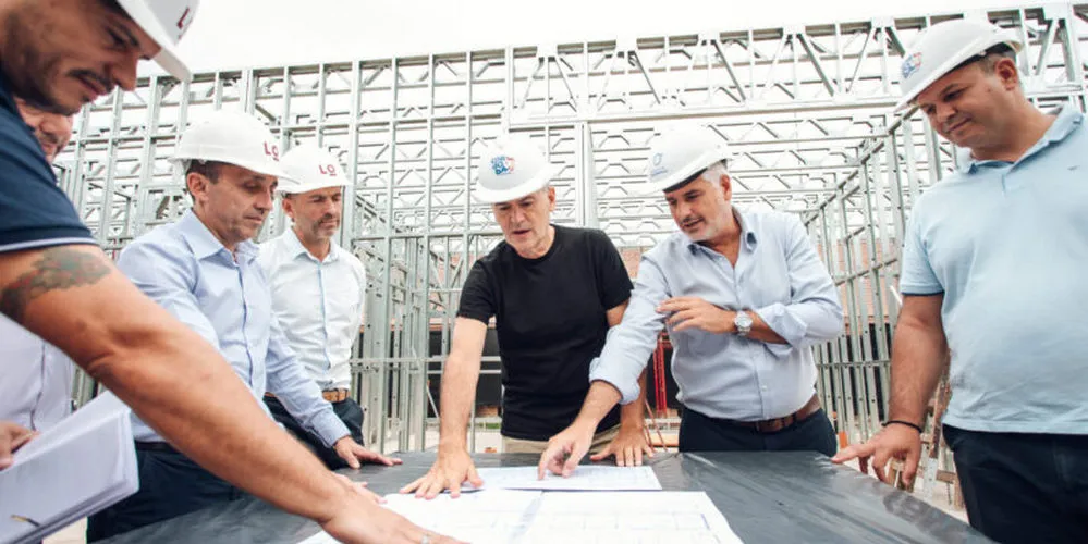 EL OBJETIVO FOTO CORDOBA PASSERINI HOSPITAL PRINCIPE OBRAS