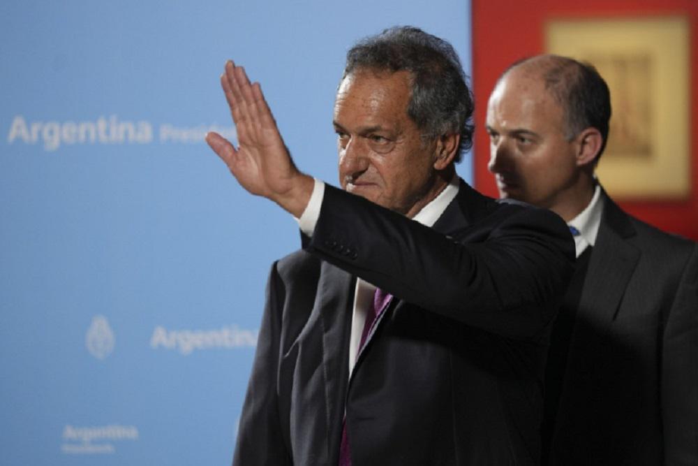 Daniel Scioli