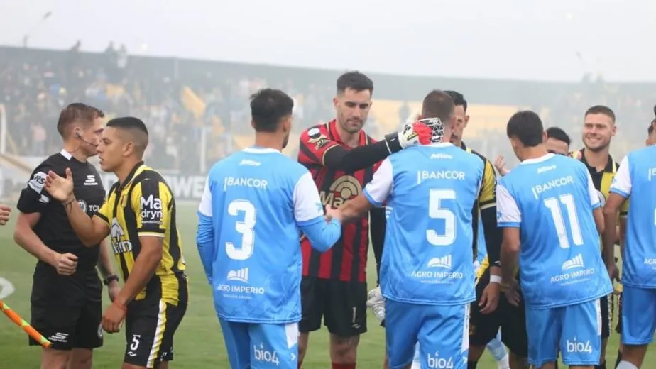 Estudiantes de Río Cuarto vs Deportivo Madryn