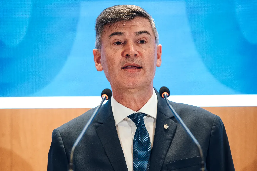 Intendente Daniel Passerini 
