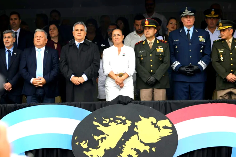 Córdoba homenajeó a los veteranos de Malvinas (1)