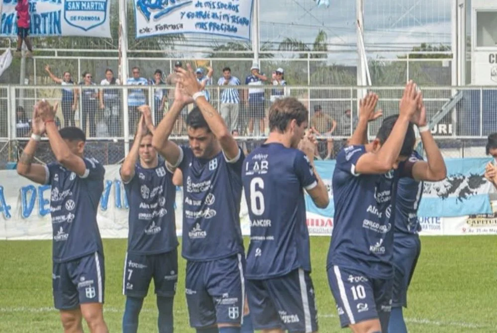 EL OBJETIVO FOTO FEDERAL A SAN MARTIN F ATENAS RC X