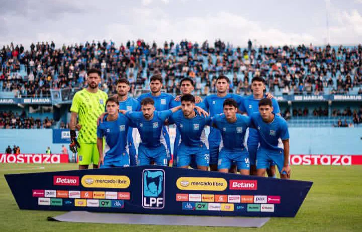 Estudiantes de Río cuarto