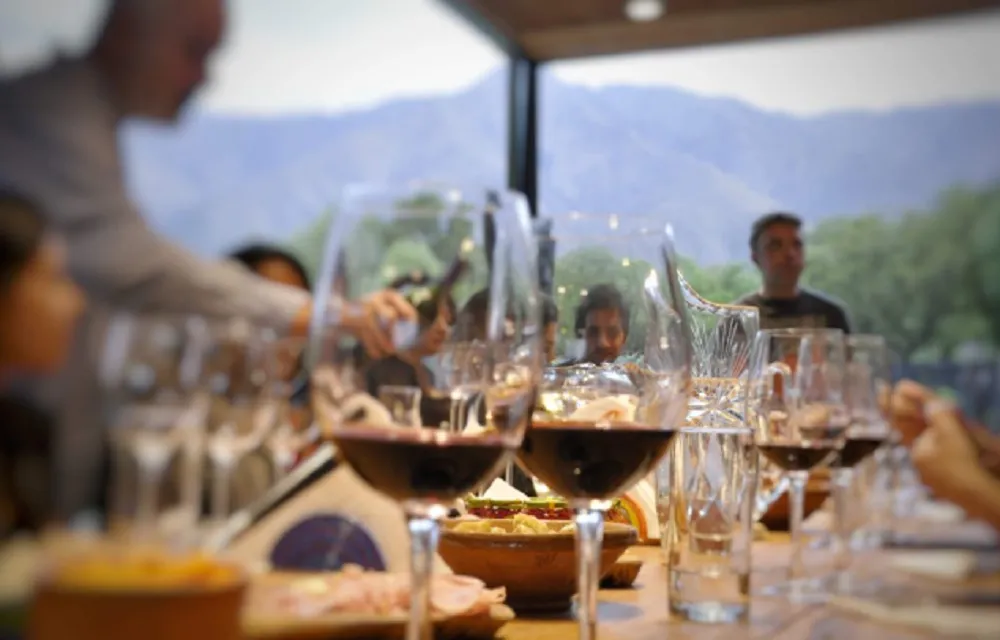 Premium Wines Experience 1