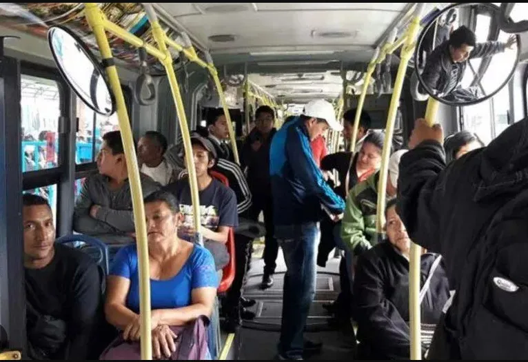 transporte