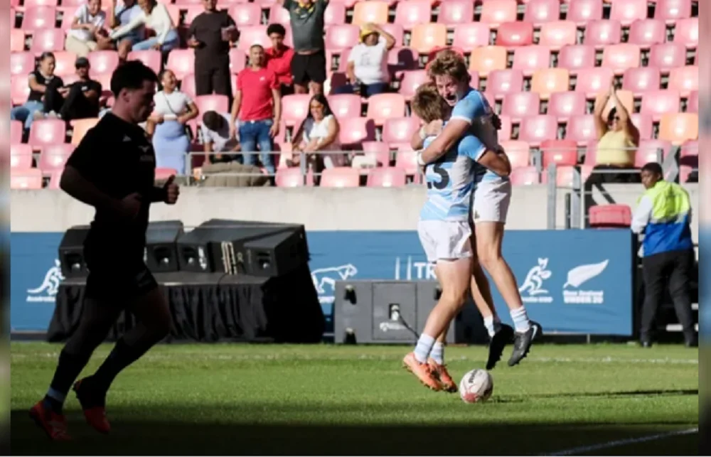Los Pumitas Rugby Championship M20