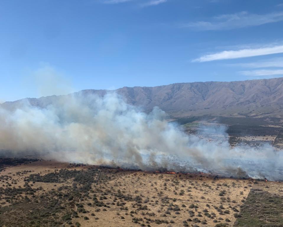 incendios