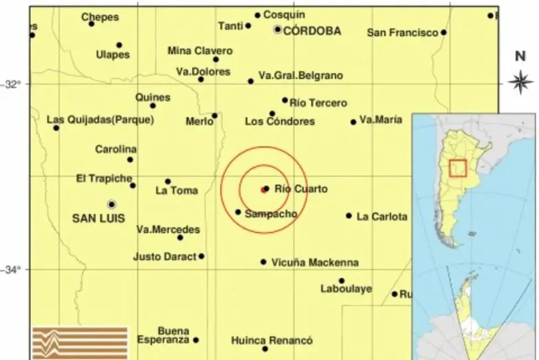 temblor