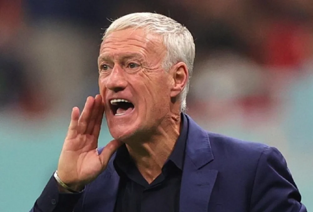 Didier Deschamps