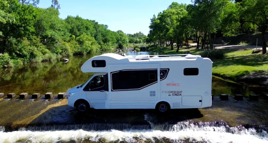 puntos de la Ruta del Motorhome 4