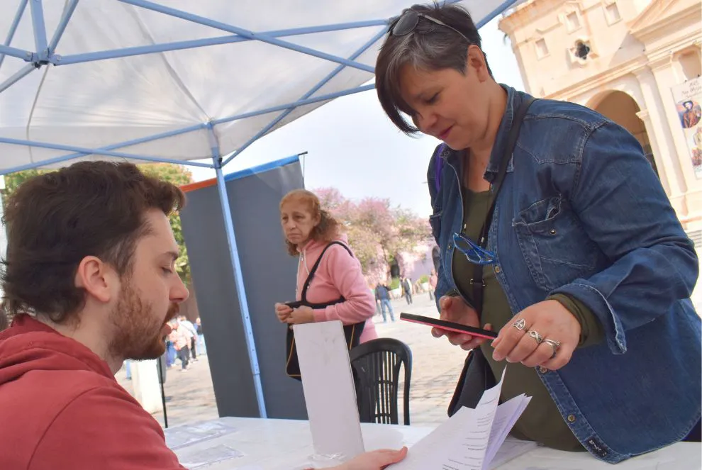 La Oficina Móvil de Empleo