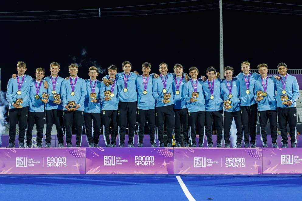 Juegos Panamericanos Junior