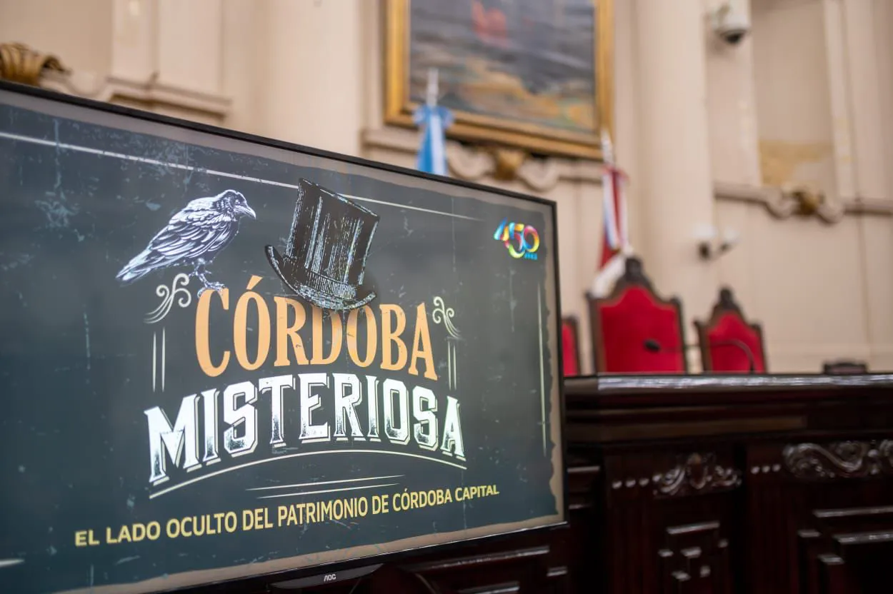 córdoba misteriosa