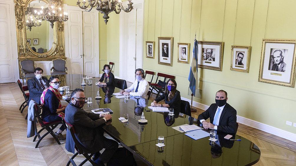 El Gobierno