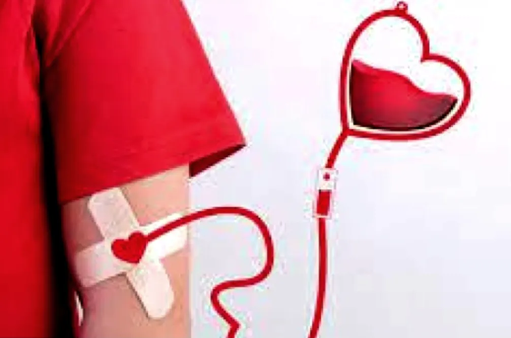 Día Nacional del Donante Voluntario de Sangre