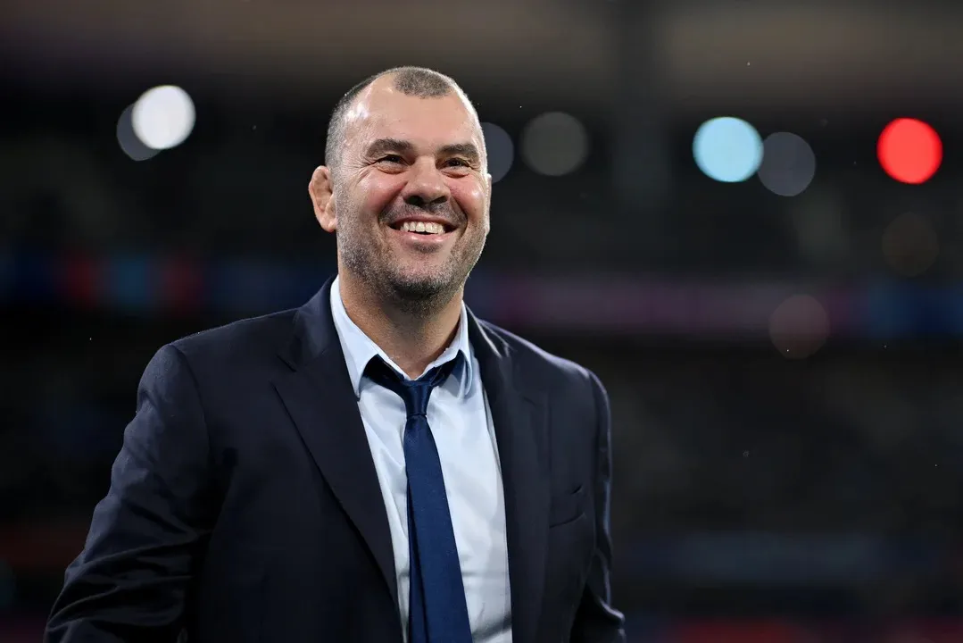 Michael Cheika