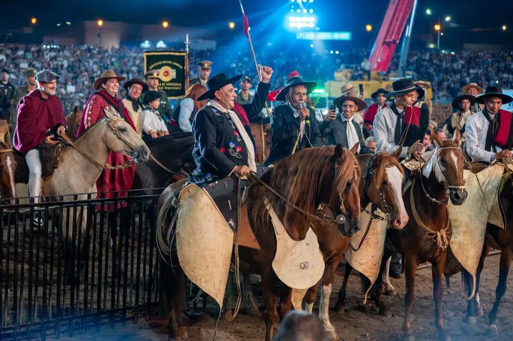 EL OBJETIVO FOTO JESUS MARIA 2026 INGRESO CHAQUEÑO