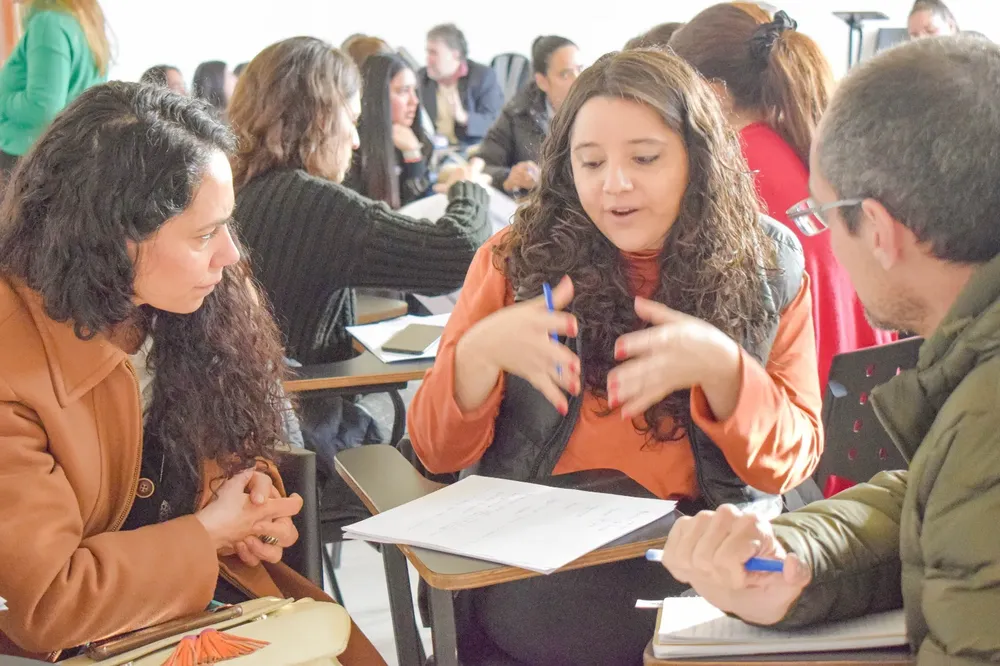 primera ronda de negocios