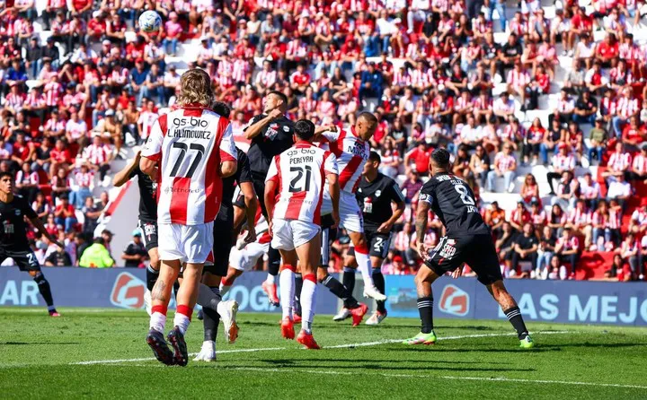 instituto goleo a riestra