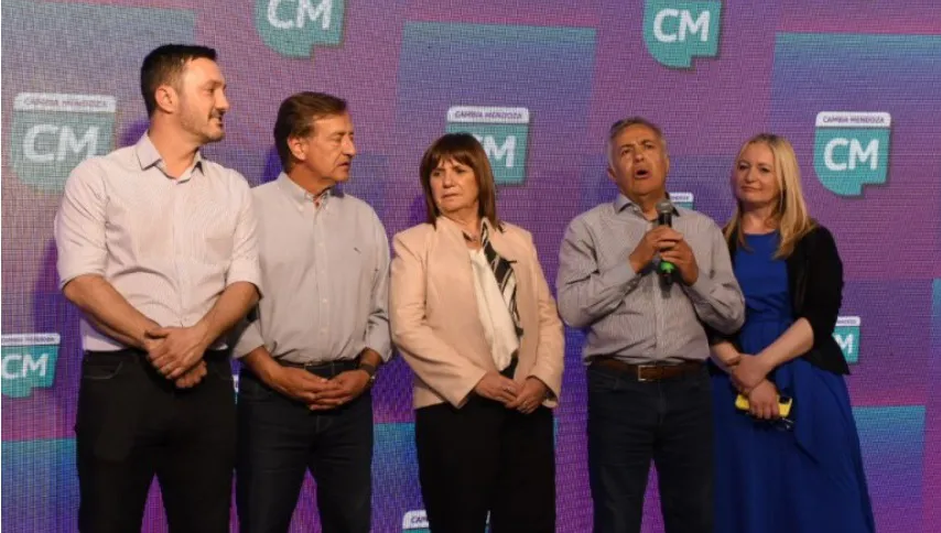 elecciones en mendoza cornejo