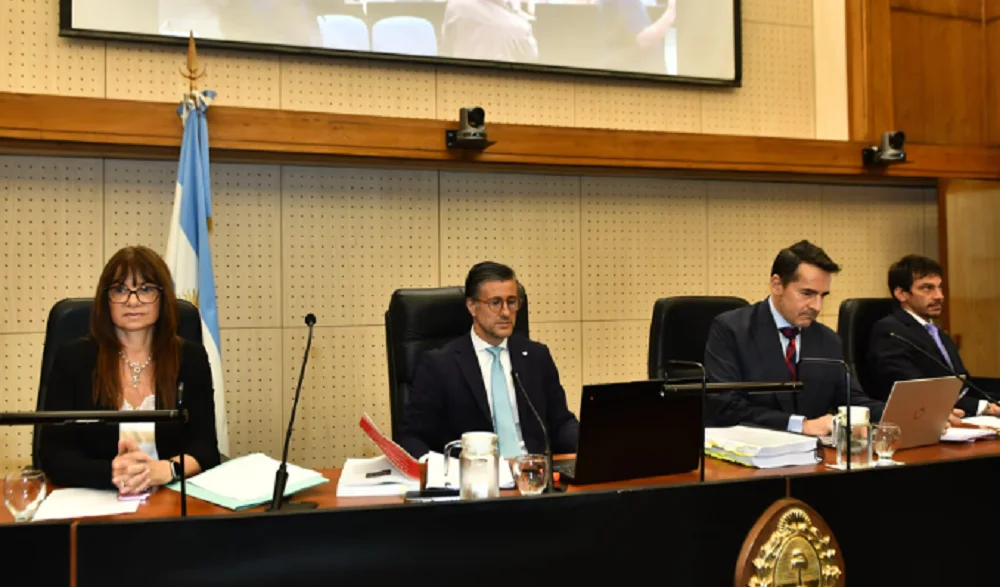 Hotesur-Los Sauces Juicio