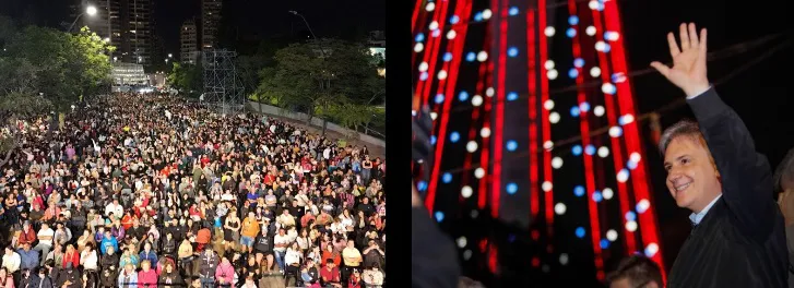 arbol de navidad Faro 2