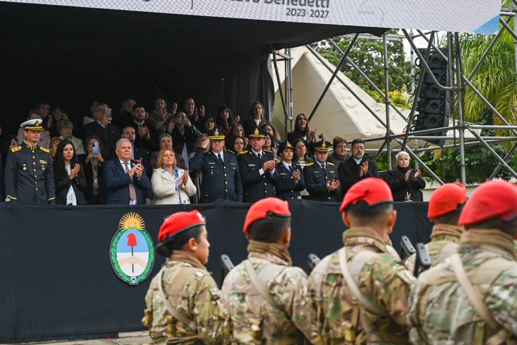 desfile 2 de abril arroyito